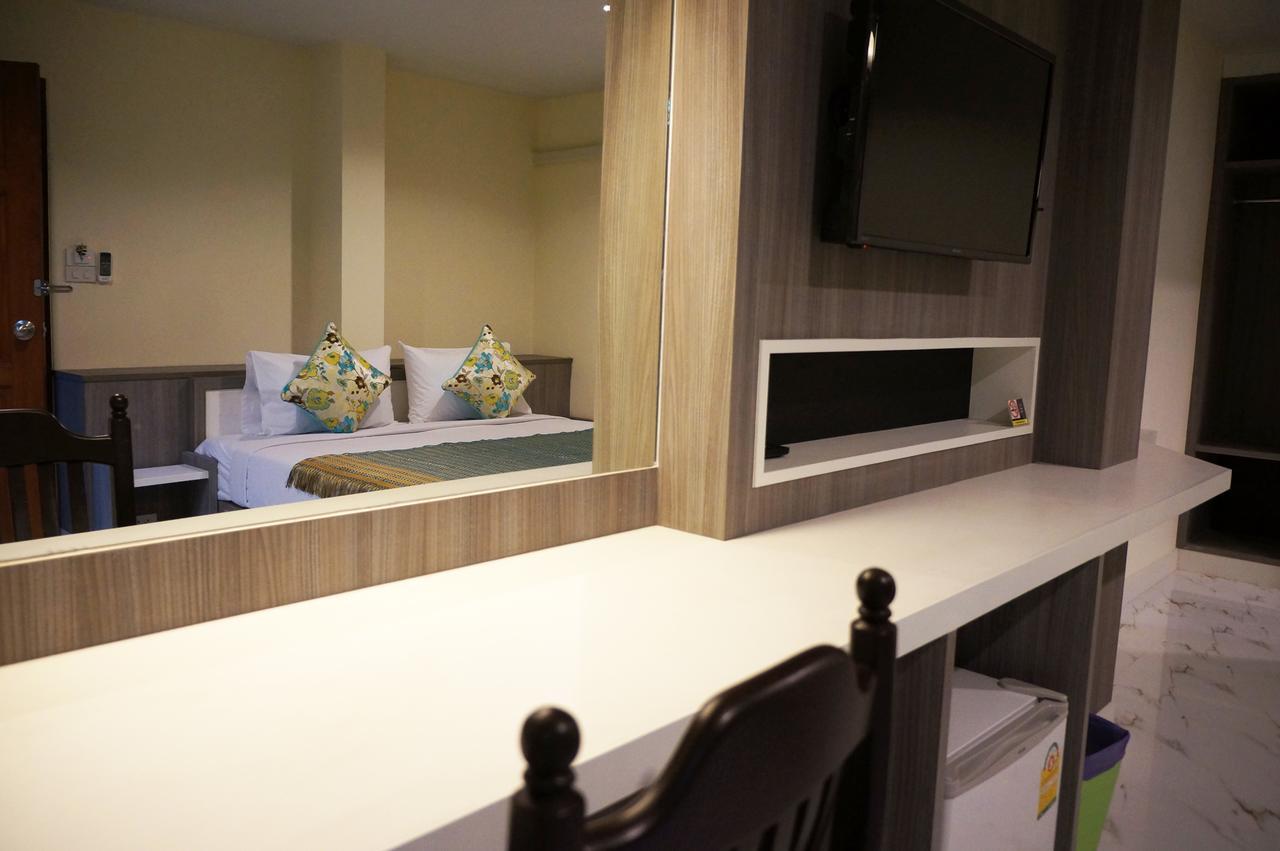 Samsen Sam Place Ở trọ